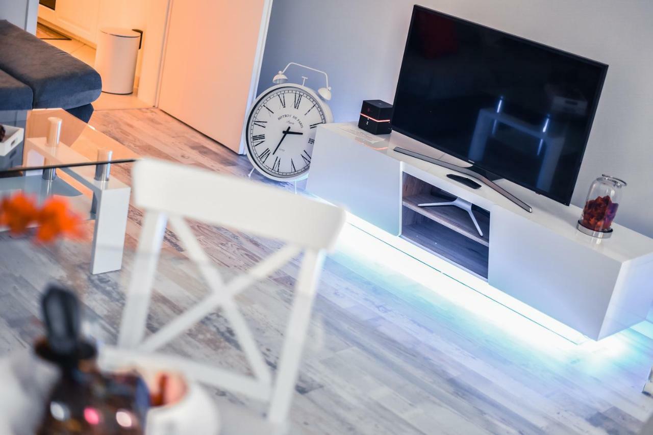 Apartament New Designed In